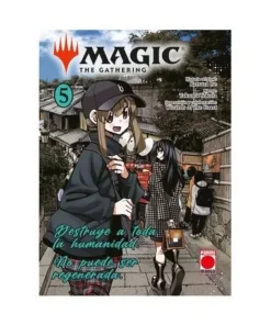 MAGIC: THE GATHERING 05