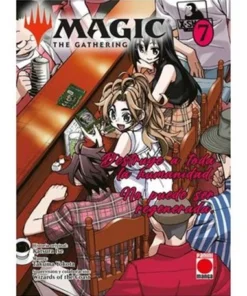 Magic: The Gathering 07 – Katsura Ise | Panini | Frikomics