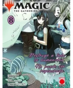 MAGIC: THE GATHERING 08