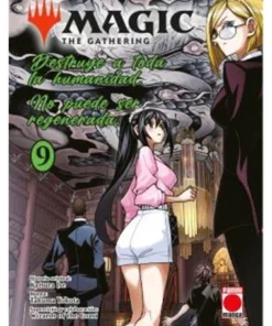 MAGIC: THE GATHERING 09