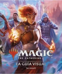 MAGIC THE GATHERING LA GUIA VISUAL DK29,95 €29,95 € DK