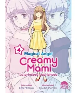 MAGICAL ANGEL CREAMY MAMI: LA PRINCESA CAPRICHOSA 04