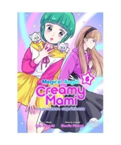 MAGICAL ANGEL CREAMY MAMI: LA PRINCESA CAPRICHOSA 06 ARECHI9,95 €9,…