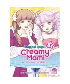MAGICAL ANGEL CREAMY MAMI: LA PRINCESA CAPRICHOSA 07 ARECHI9,95 €9,…