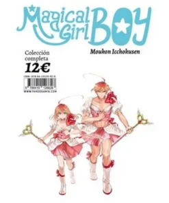 MAGICAL GIRL BOY PACK TOMOS 1 Y 2 cómic | Frikomics