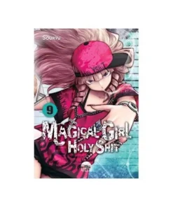 MAGICAL GIRL HOLY SHIT 09 ARECHI9,00 €9,00 € ARECHI ARECHI