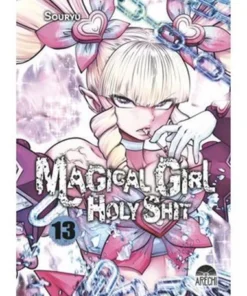MAGICAL GIRL HOLY SHIT 13