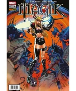 MAGIK: LA COLECCION COMPLETA