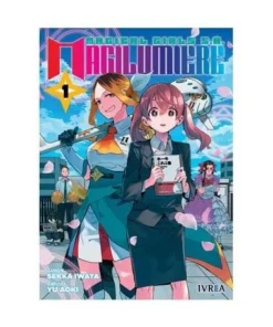 MAGILUMIERE MAGICAL GIRLS S.A. 01 IVREA9,00 €9,00 € IVREA IVREA