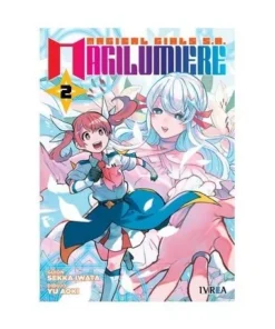 MAGILUMIERE MAGICAL GIRLS S.A. 02 ABRIL9,00 €9,00 € IVREA ABRIL