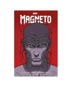 MAGNETO DE CULLEN BUNN Y G. HERNÁNDEZ WALTA (MARVEL OMNIBUS) Panini…