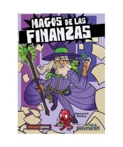 MAGO DE LAS FINANZAS COMICS10,00 €10,00 € COMICS