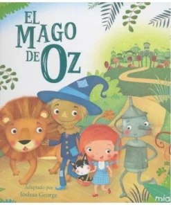 MAGO DE OZ 9788416434800 JAGUAR EDICIONES 14,50 €
