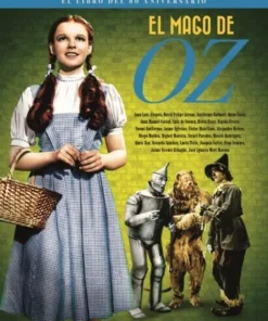 MAGO DE OZ EL LIBRO DEL 80 ANIVERSARIO NOTORIOUS29,95 €29,95 € NOTO…