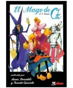 MAGO DE OZ,EL 9788416435036 20,66 €