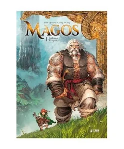 MAGOS 01. ALDORAN/ERAGAN YERMO EDICIONES25,00 €25,00 € YERMO EDICIO…