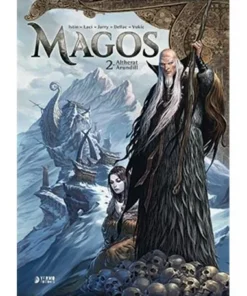 MAGOS 02. ALTHERAT/ARUNDILL (2ª EDICION)