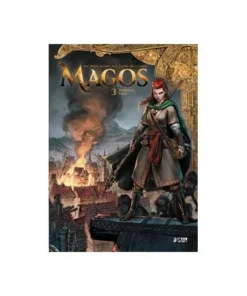MAGOS 03 SHANON / YONI YERMO EDICIONES25,00 €25,00 € YERMO EDICIONE…