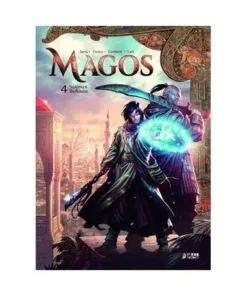 MAGOS 04 SOLIMAN/BELKIANE YERMO EDICIONES28,00 €28,00 € YERMO EDICI…