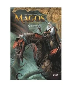 MAGOS 05 BELTHORAN/DISHA