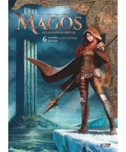 MAGOS 06 ARUNDILL Y LA ORDEN DE LAS SOMBRAS/ ENARATH