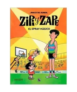 MAGOS HUMOR 213: ZIPI Y ZAPE. EL SPRAY MAGICO BRUGUERA14,90 €14,90 …
