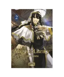 MAGUS OF THE LIBRARY 02 NORMA EDITORIAL9,00 €9,00 € NORMA EDITORIAL…