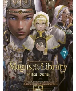 MAGUS OF THE LIBRARY 7