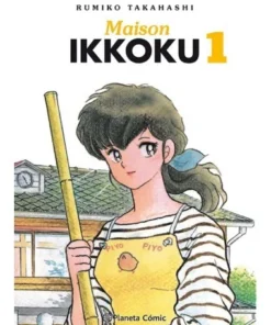 MAISON IKKOKU 1/10 PLANETA COMIC14,96 €14,96 € PLANETA COMIC PLANET…
