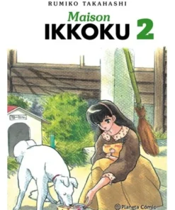 MAISON IKKOKU 2 Planeta Julio15,95 €15,95 € PLANETA COMIC Planeta J…