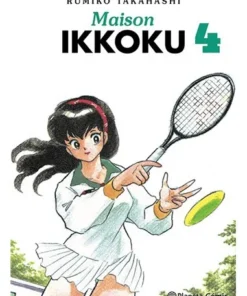 MAISON IKKOKU 4
