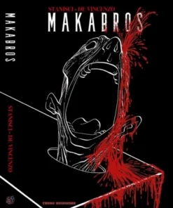 Makabros | Tengu Ediciones en Frikomics