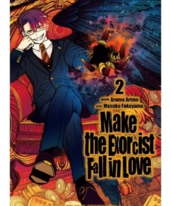MAKE THE EXORCIST FALL IN LOVE 2 MILKY WAY8,50 €8,50 € MILKY WAY MI…