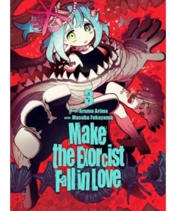 MAKE THE EXORCIST FALL IN LOVE 3 MILKY WAY8,50 €8,50 € MILKY WAY MI…
