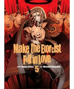 MAKE THE EXORCIST FALL IN LOVE 5 MILKY WAY NOVEDADES8,50 €8,50 € MI…