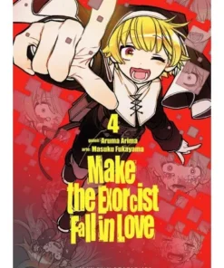 MAKE THE EXORCIST FALL IN LOVE, VOL. 4 MILKY WAY8,50 €8,50 € MILKY …