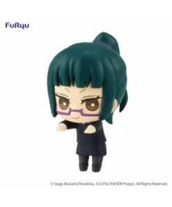 MAKI ZEN’IN FIG 4 CM JUJUTSU KAISEN HIKKAKE FIGURE PETIT ANIME / MA…