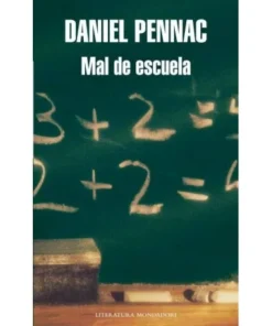 MAL DE ESCUELA RANDOM HOUSE MONDADORI20,90 €20,90 € RANDOM HOUSE M…
