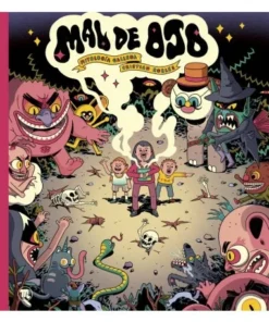 MAL DE OJO Cuentos Infantiles15,00 €15,00 € BANG Cuentos Infantiles