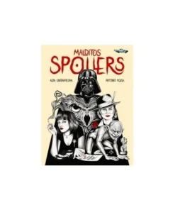 MALDITOS SPOILERS LIBROS24,50 €24,50 € LIBROS