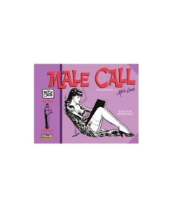 MALE CALL 1942-1946 DOLMEN31,90 €31,90 € DOLMEN EDICIONES DOLMEN