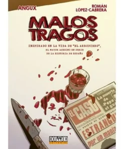 MALOS TRAGOS