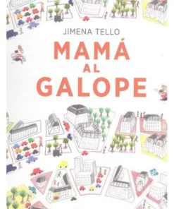 MAMA AL GALOPE Cuentos Infantiles14,99 €14,99 € FLAMBOYANT EDICIONE…