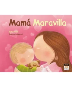 MAMA MARAVILLA 9788415116004 JAGUAR EDICIONES 14,50 €