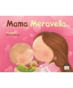 MAMA MERAVELLA 9788415116028 JAGUAR EDICIONES 14,50 €