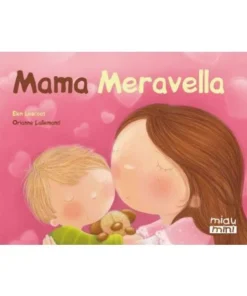 MAMA MERAVELLA (MINI) 9788415116875 JAGUAR EDICIONES 6,00 €