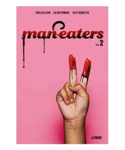 MAN-EATERS 02 ASTIBERRI EDICIONES17,00 €17,00 € ASTIBERRI ASTIBERRI…