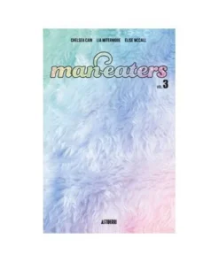 MAN-EATERS 03 ASTIBERRI EDICIONES20,00 €20,00 € ASTIBERRI ASTIBERRI…