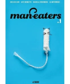 MAN-EATERS 9788417575991 ASTIBERRI 17,00 €