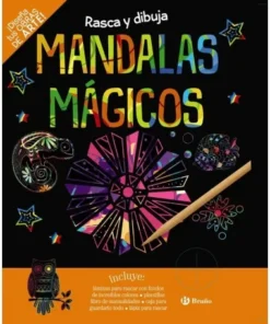 MANDALAS MAGICOS